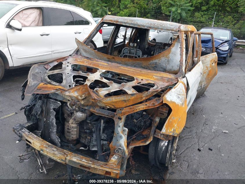 2011 Kia Soul + VIN: KNDJT2A25B7341038 Lot: 39378238