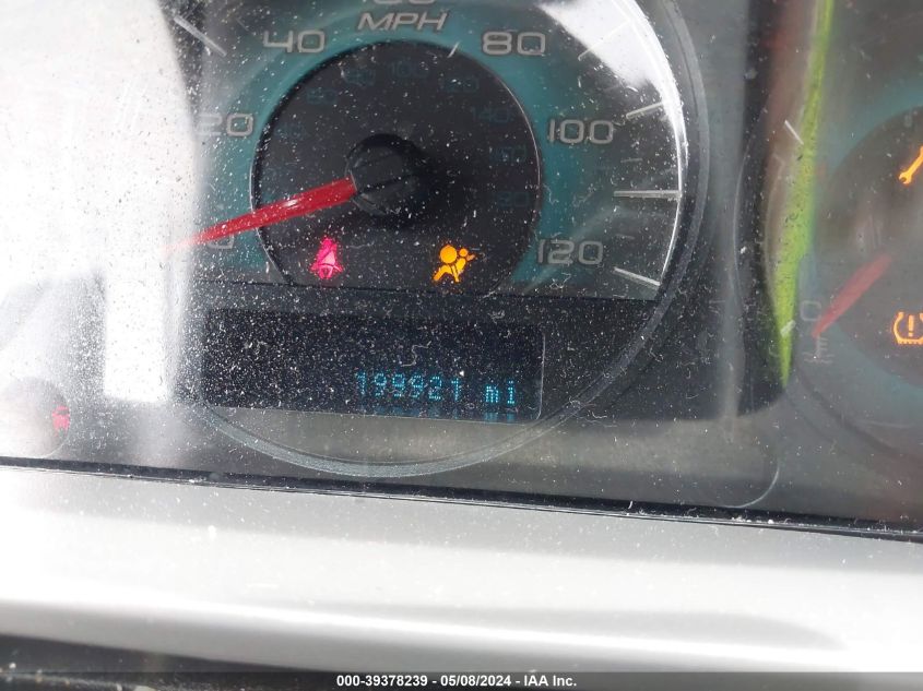 2010 Ford Fusion Sel VIN: 3FAHP0JA7AR267195 Lot: 39378239