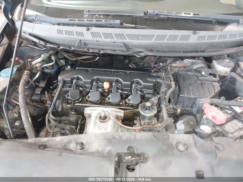 2009 Honda Civic Ex VIN: 2HGFG12859H517772 Lot: 39378240