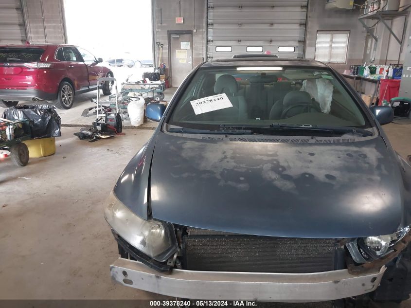 2009 Honda Civic Ex VIN: 2HGFG12859H517772 Lot: 39378240