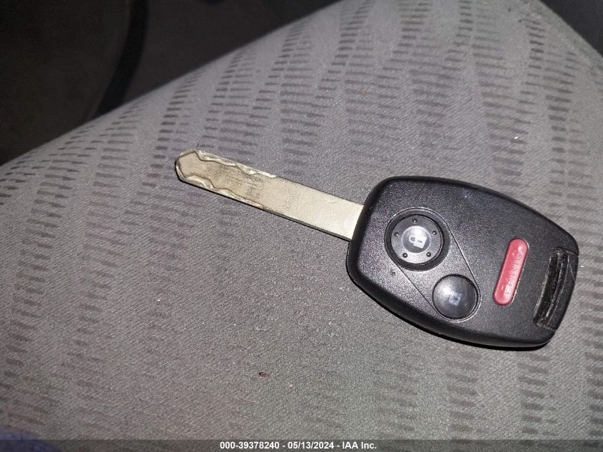 2009 Honda Civic Ex VIN: 2HGFG12859H517772 Lot: 39378240