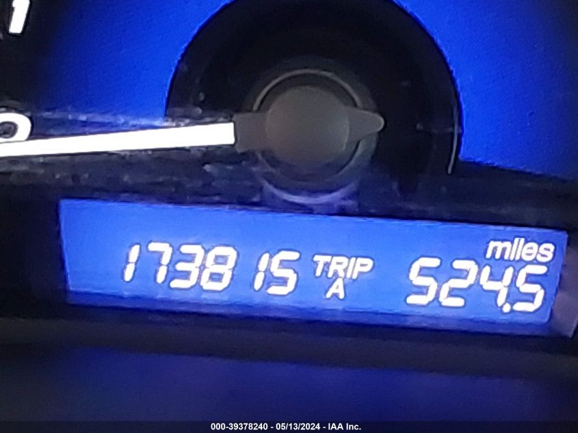 2009 Honda Civic Ex VIN: 2HGFG12859H517772 Lot: 39378240