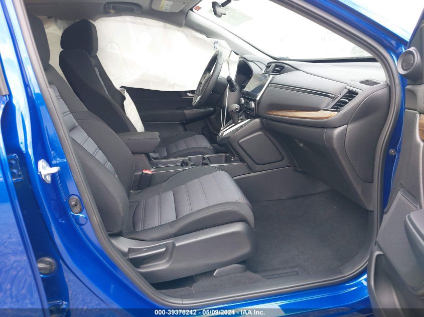 2021 HONDA CR-V 1.5L I-4 DI, DOHC, V(VIN: 7FARW2H50ME006605