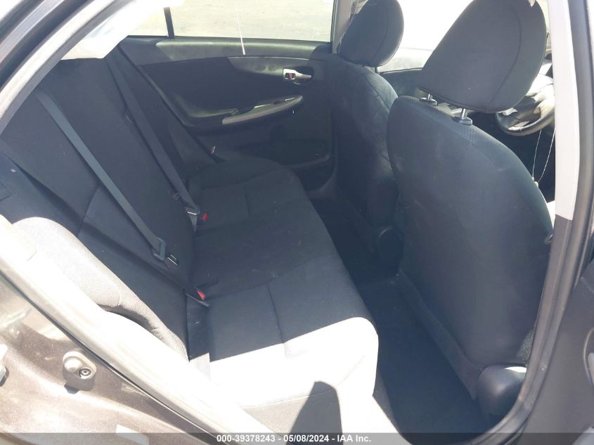 2010 Toyota Corolla S VIN: 1NXBU4EE3AZ267955 Lot: 39378243