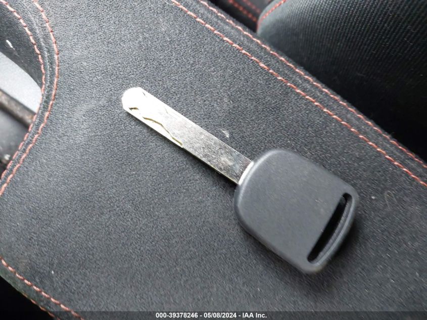 2018 Honda Fit Sport VIN: 3HGGK5H62JM702092 Lot: 39378246