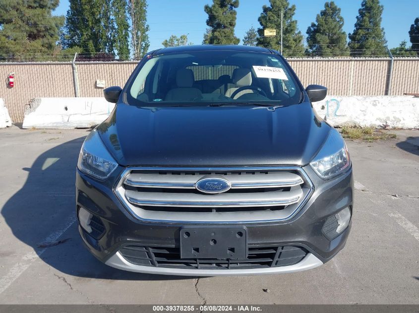 2019 Ford Escape Se VIN: 1FMCU0GD2KUA06304 Lot: 39378255