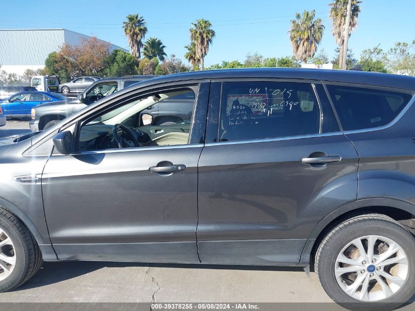 2019 Ford Escape Se VIN: 1FMCU0GD2KUA06304 Lot: 39378255