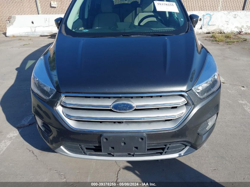 2019 Ford Escape Se VIN: 1FMCU0GD2KUA06304 Lot: 39378255