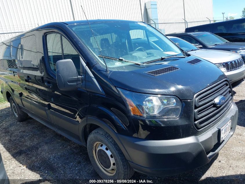 2019 Ford Transit-350 Xl VIN: 1FBZX2ZM9KKA11952 Lot: 39378256