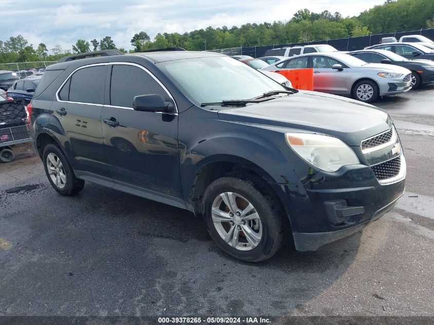 2014 Chevrolet Equinox 1Lt VIN: 2GNALBEK1E6119537 Lot: 39378265