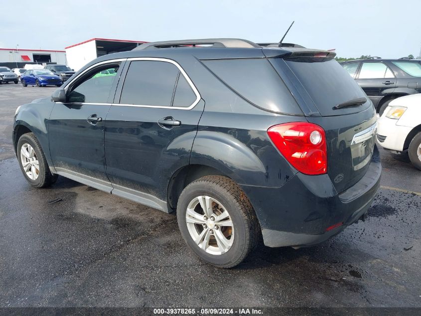 2014 Chevrolet Equinox 1Lt VIN: 2GNALBEK1E6119537 Lot: 39378265