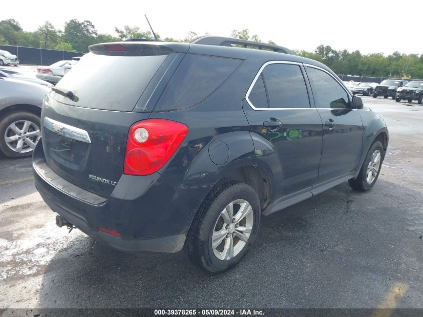 2014 Chevrolet Equinox 1Lt VIN: 2GNALBEK1E6119537 Lot: 39378265