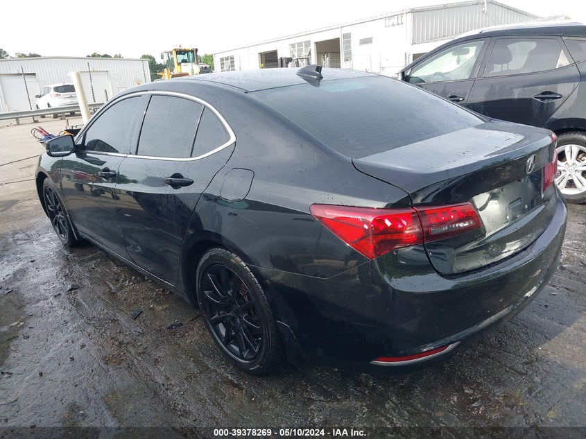2015 Acura Tlx V6 VIN: 19UUB2F30FA025073 Lot: 39378269