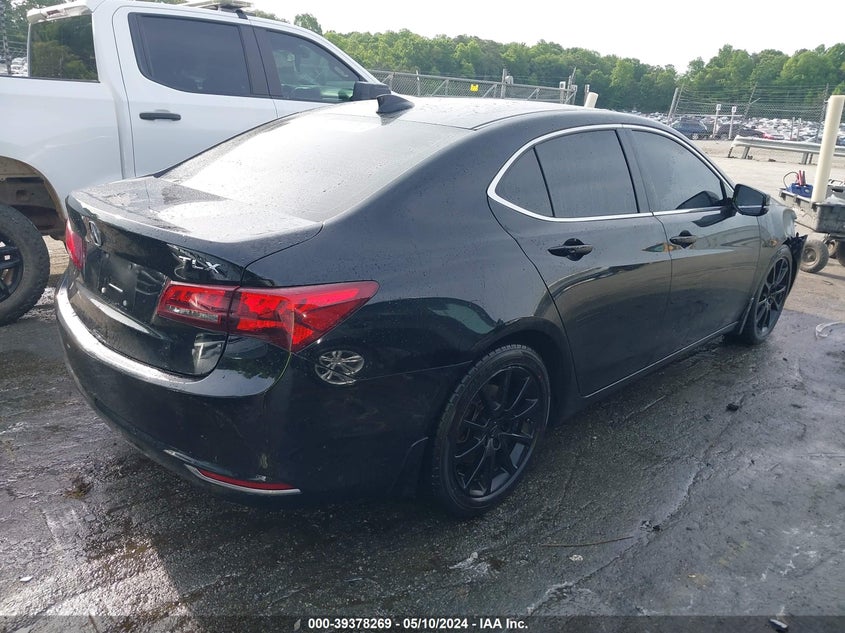 2015 Acura Tlx V6 VIN: 19UUB2F30FA025073 Lot: 39378269