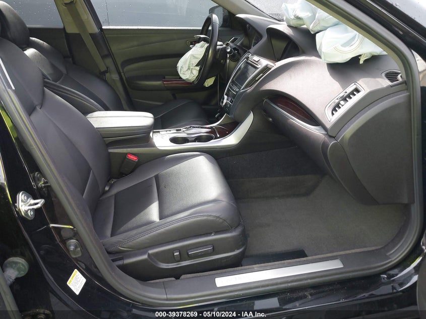 2015 Acura Tlx V6 VIN: 19UUB2F30FA025073 Lot: 39378269