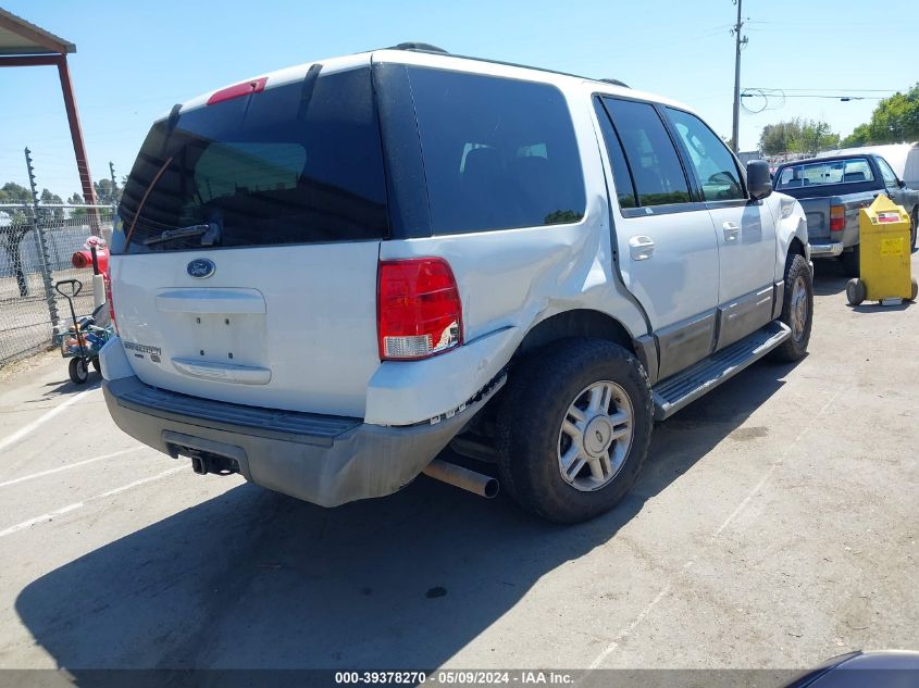 2003 Ford Expedition Xlt VIN: 1FMRU15W13LB94518 Lot: 39378270