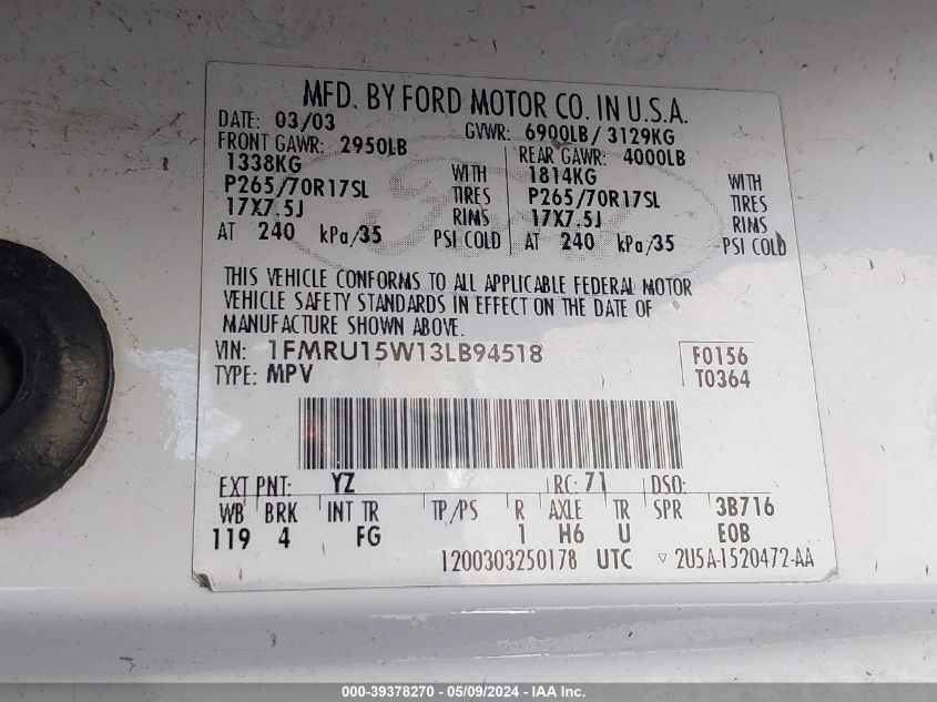 3N1CE2CP8FL442865 2015 Nissan Versa Note S (Sr)