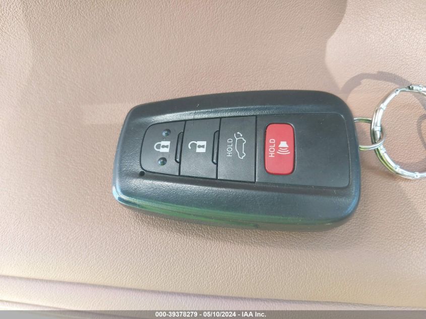 2023 Toyota Highlander Platinum VIN: 5TDKDRBH9PS519432 Lot: 39378279