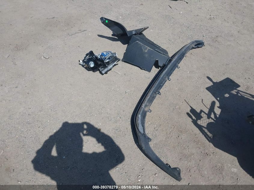 2023 Toyota Highlander Platinum VIN: 5TDKDRBH9PS519432 Lot: 39378279