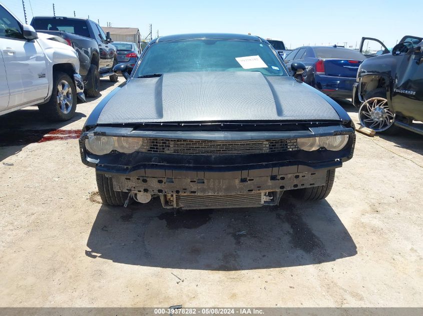 2014 Dodge Challenger Sxt VIN: 2C3CDYAG3EH101438 Lot: 39378282