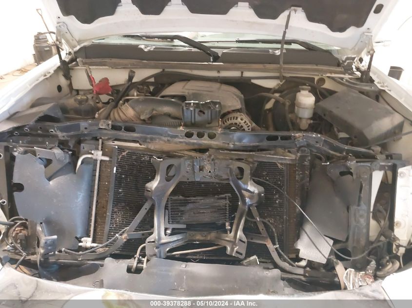 2011 Chevrolet Silverado 1500 Lt VIN: 3GCPKSE31BG383842 Lot: 39378288