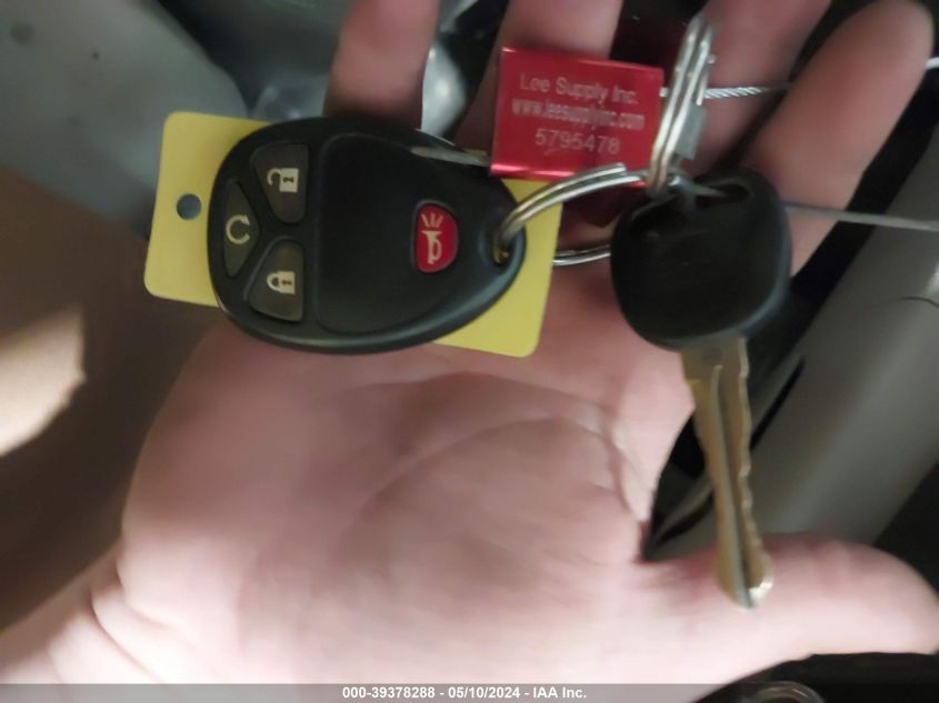 2011 Chevrolet Silverado 1500 Lt VIN: 3GCPKSE31BG383842 Lot: 39378288