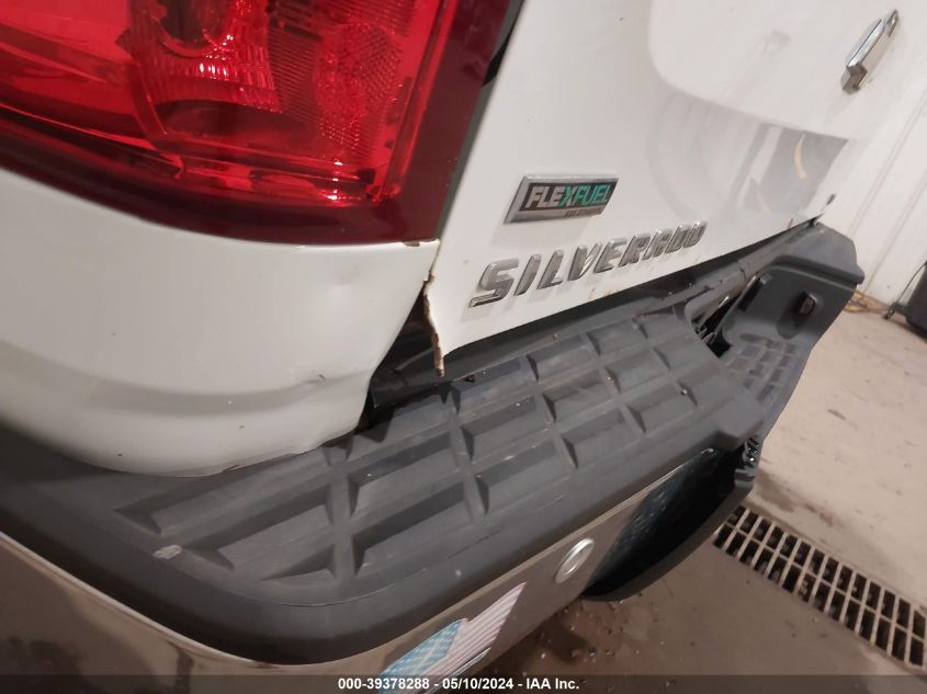 2011 Chevrolet Silverado 1500 Lt VIN: 3GCPKSE31BG383842 Lot: 39378288