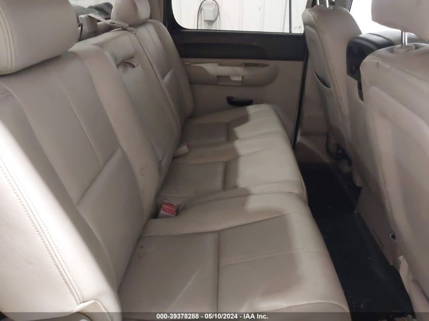 2011 Chevrolet Silverado 1500 Lt VIN: 3GCPKSE31BG383842 Lot: 39378288