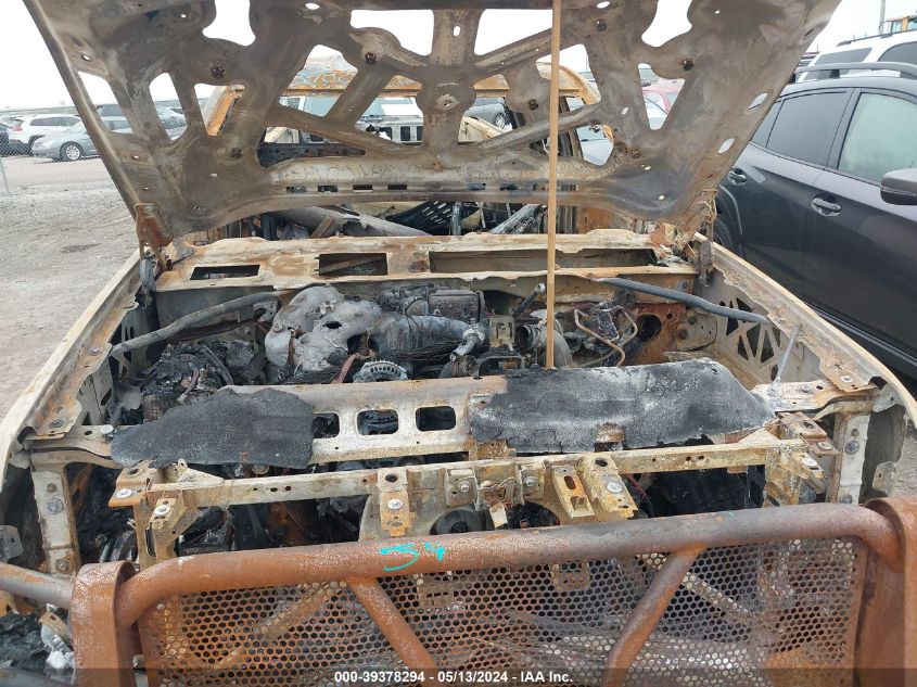 2018 Chevrolet Silverado 3500Hd High Country VIN: 1GC4K1EY9JF278703 Lot: 39378294