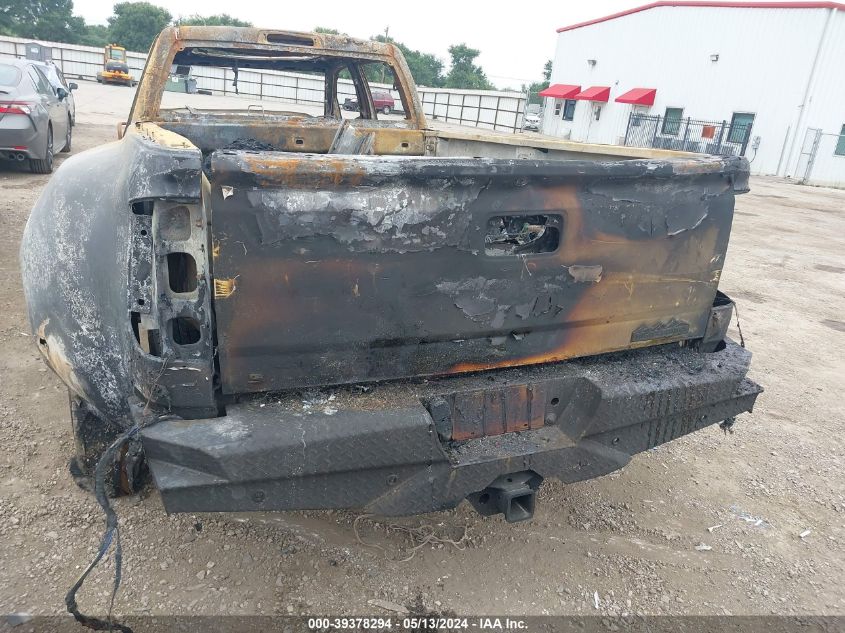 2018 Chevrolet Silverado 3500Hd High Country VIN: 1GC4K1EY9JF278703 Lot: 39378294