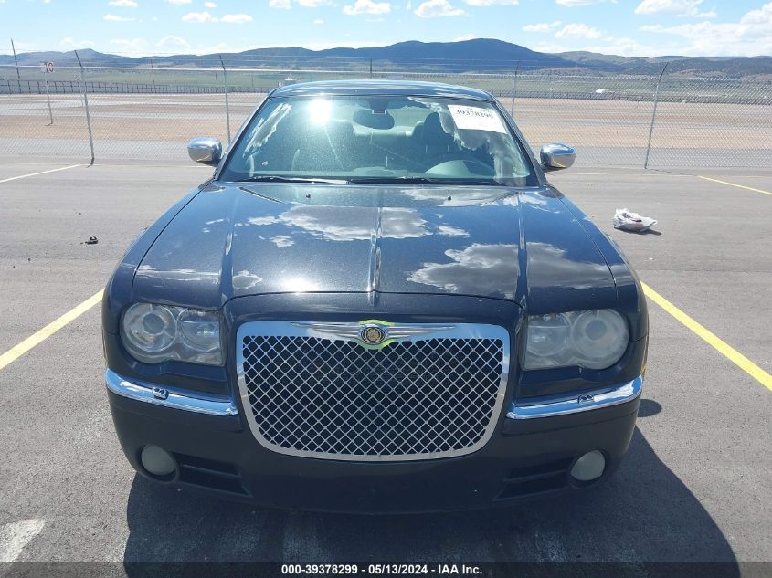 2006 Chrysler 300C VIN: 2C3LA63H66H488121 Lot: 39378299