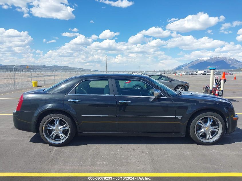 2006 Chrysler 300C VIN: 2C3LA63H66H488121 Lot: 39378299