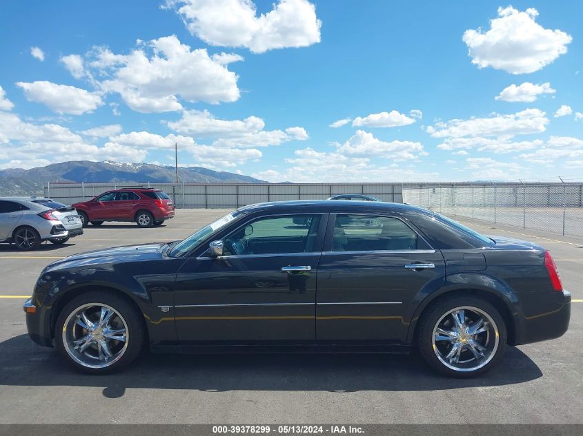 2006 Chrysler 300C VIN: 2C3LA63H66H488121 Lot: 39378299