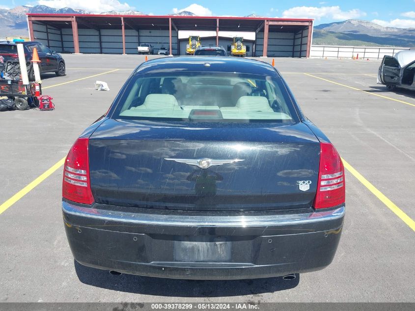 2006 Chrysler 300C VIN: 2C3LA63H66H488121 Lot: 39378299