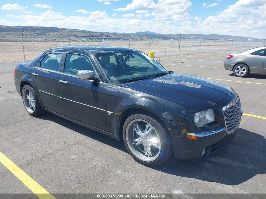 2006 Chrysler 300C VIN: 2C3LA63H66H488121 Lot: 39378299