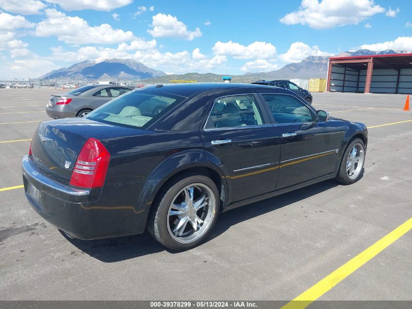 2006 Chrysler 300C VIN: 2C3LA63H66H488121 Lot: 39378299