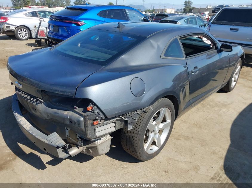 2010 Chevrolet Camaro 2Lt VIN: 2G1FC1EV3A9190615 Lot: 39378307