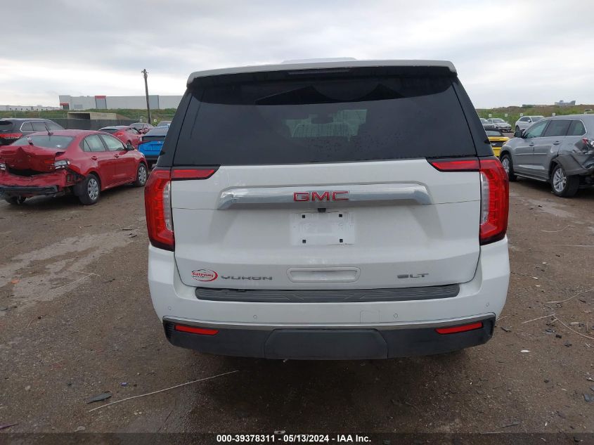 1GKS1BKD8NR161429 2022 GMC Yukon 2Wd Slt