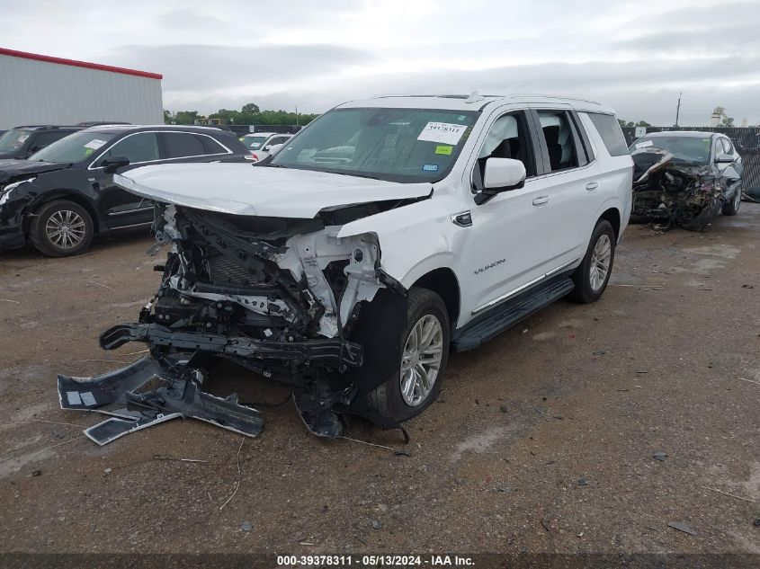 1GKS1BKD8NR161429 2022 GMC Yukon 2Wd Slt