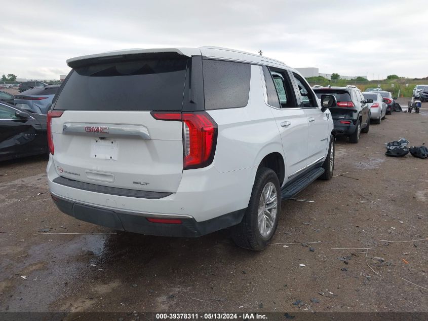 1GKS1BKD8NR161429 2022 GMC Yukon 2Wd Slt