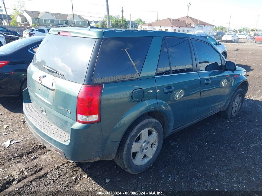 2007 Saturn Vue V6 VIN: 5GZCZ63407S880358 Lot: 39378324