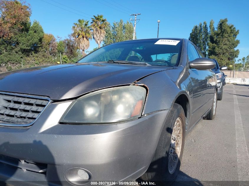 2005 Nissan Altima 2.5 S VIN: 1N4AL11D45C159067 Lot: 39378336