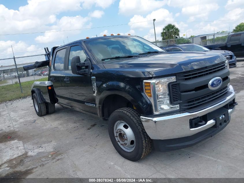 2019 Ford F350 Super Duty VIN: 1FT8W3DT6KEG00017 Lot: 39378342