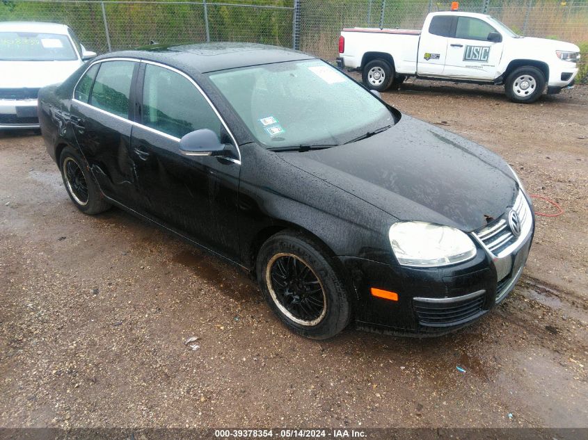 2009 Volkswagen Jetta Sel VIN: 3VWRM71K29M071180 Lot: 39378354