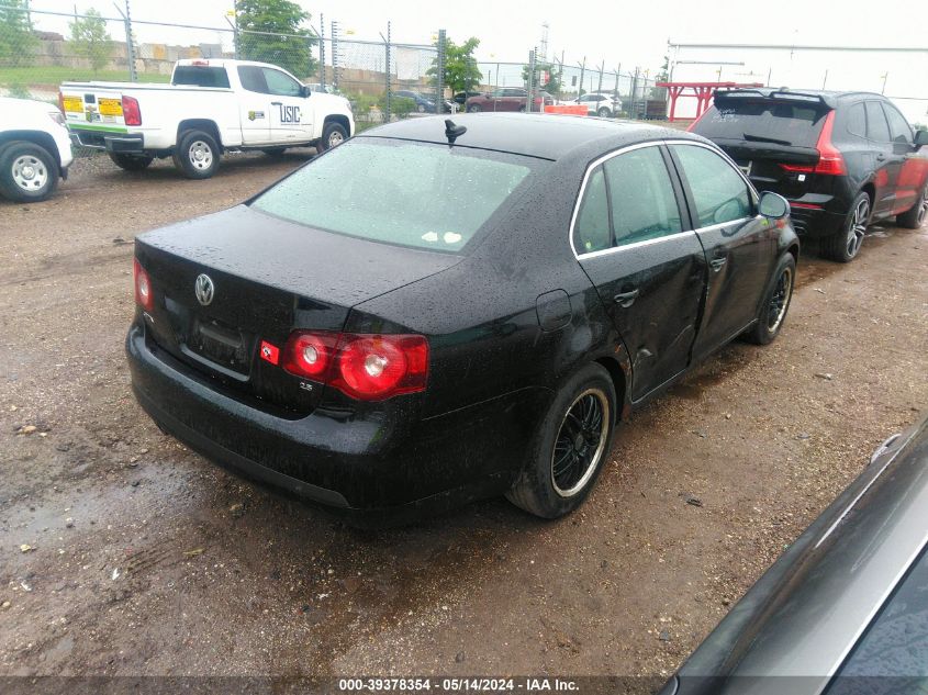 2009 Volkswagen Jetta Sel VIN: 3VWRM71K29M071180 Lot: 39378354