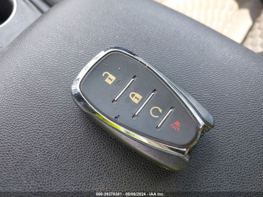 2018 Chevrolet Equinox Lt VIN: 2GNAXJEVXJ6305337 Lot: 39378381