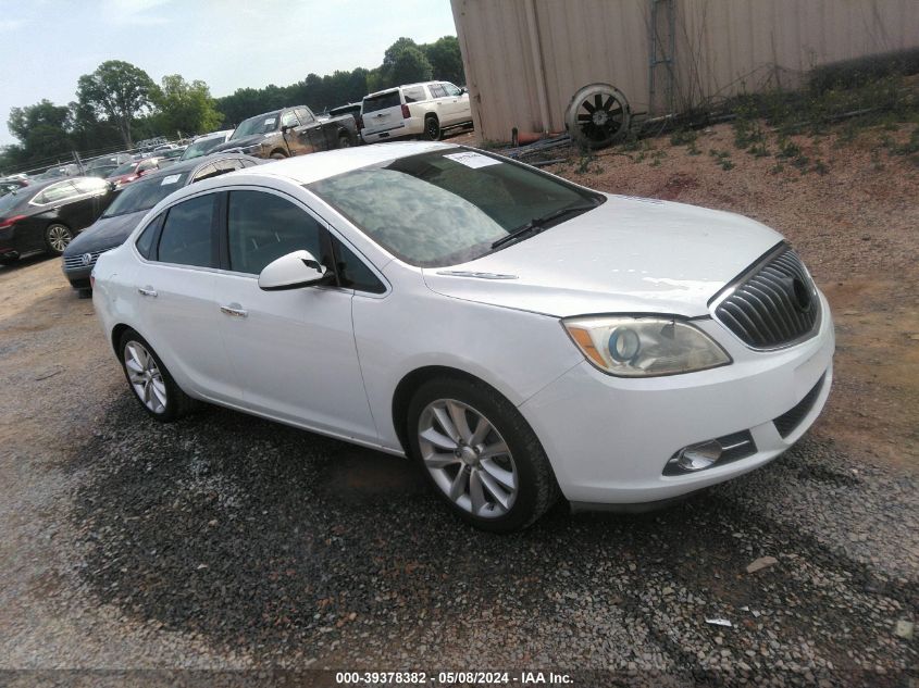 2013 Buick Verano VIN: 1G4PP5SK7D4218968 Lot: 39378382