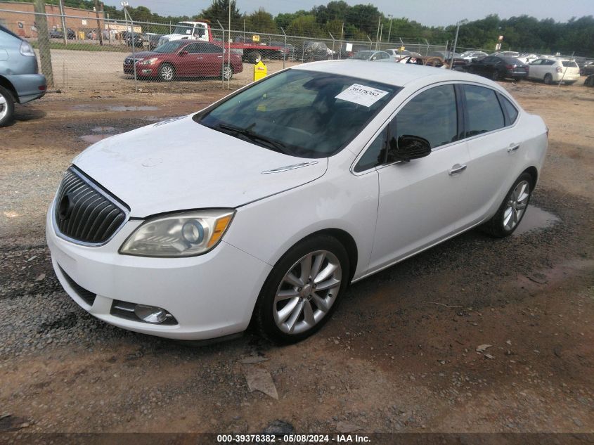 2013 Buick Verano VIN: 1G4PP5SK7D4218968 Lot: 39378382