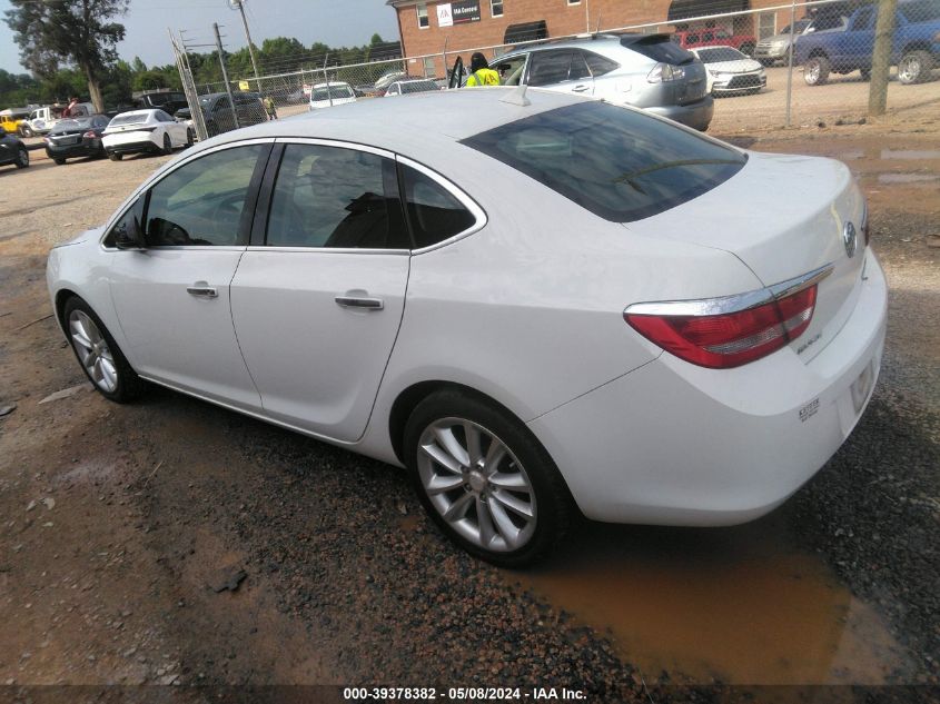 2013 Buick Verano VIN: 1G4PP5SK7D4218968 Lot: 39378382