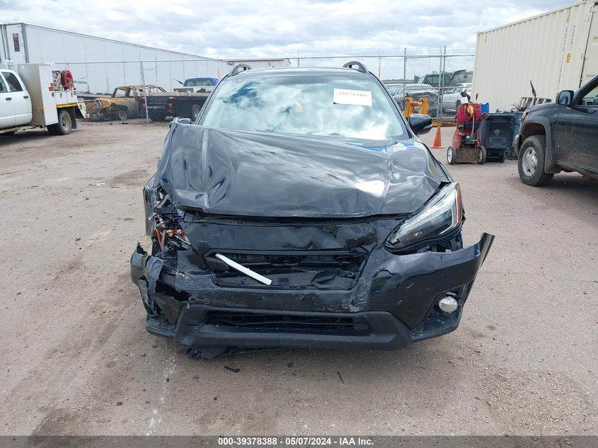VIN JF2GTANC7KH226461 2019 SUBARU CROSSTREK 2.0I LIMITED